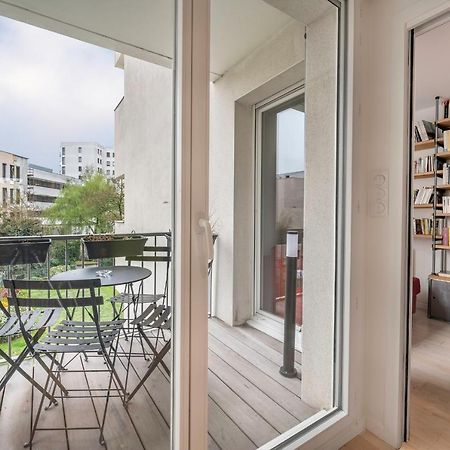 En Plein Coeur De Ville Bel Appartement Pour 6 Nantes Exteriér fotografie