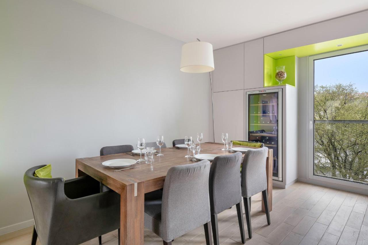 En Plein Coeur De Ville Bel Appartement Pour 6 Nantes Exteriér fotografie