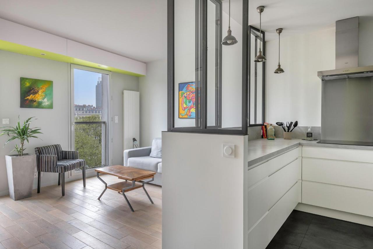 En Plein Coeur De Ville Bel Appartement Pour 6 Nantes Exteriér fotografie