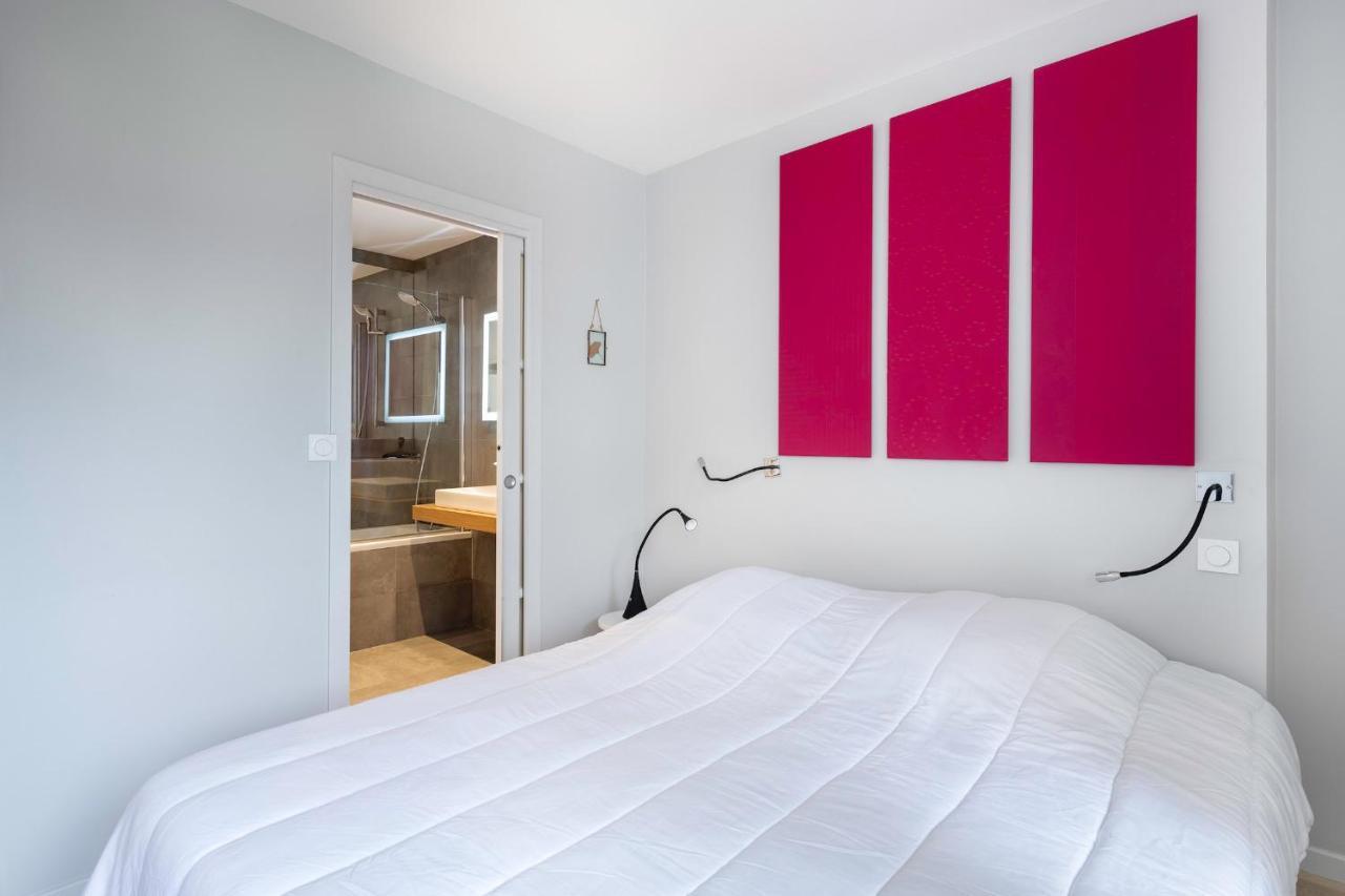 En Plein Coeur De Ville Bel Appartement Pour 6 Nantes Exteriér fotografie
