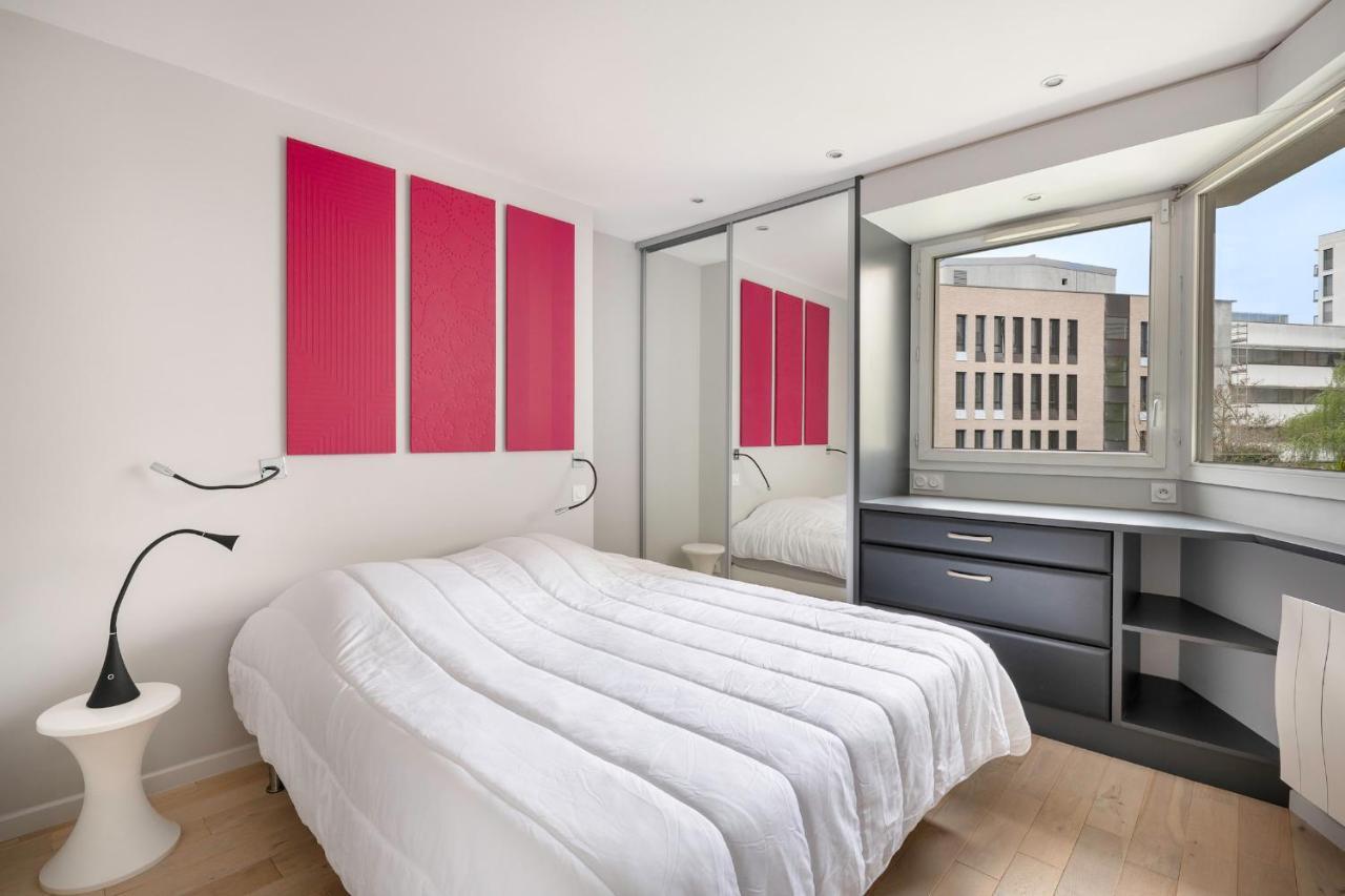 En Plein Coeur De Ville Bel Appartement Pour 6 Nantes Exteriér fotografie