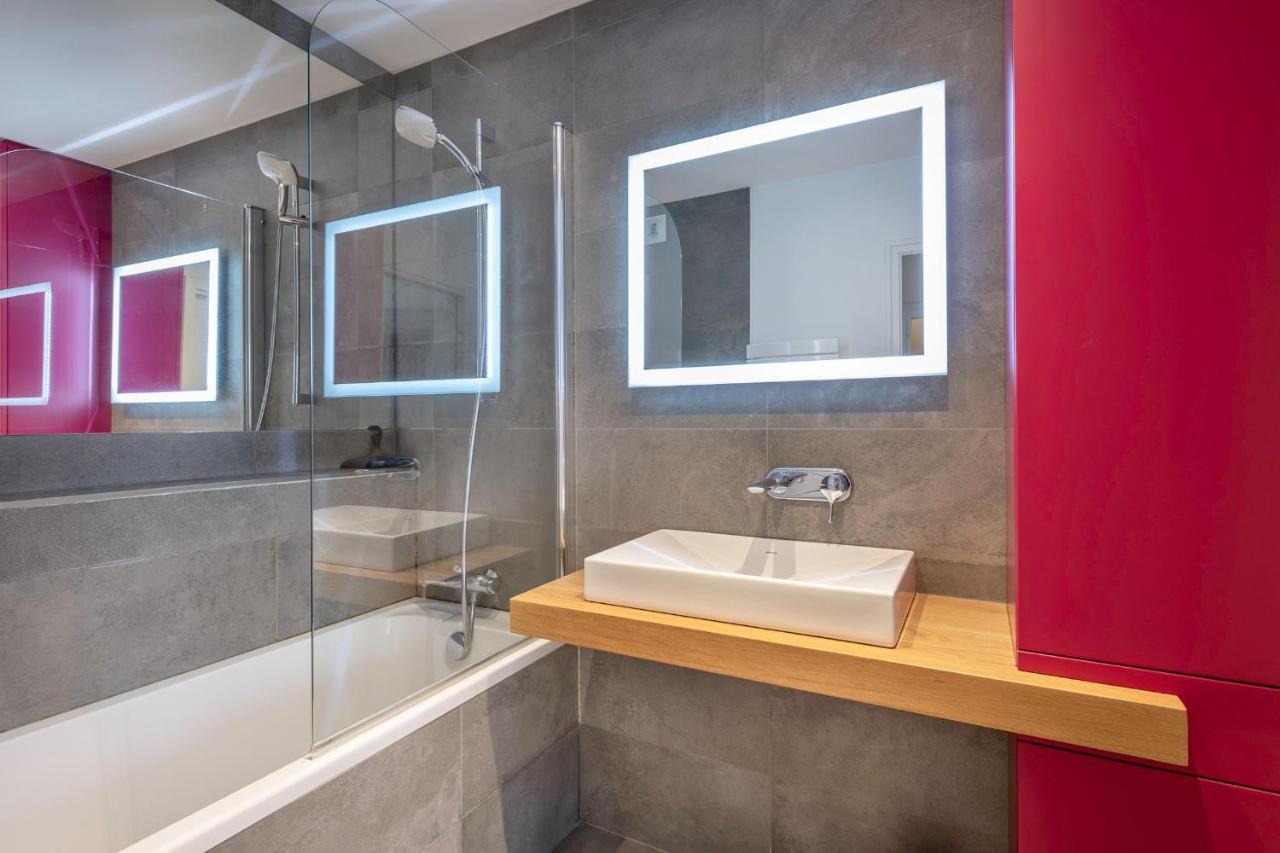 En Plein Coeur De Ville Bel Appartement Pour 6 Nantes Exteriér fotografie